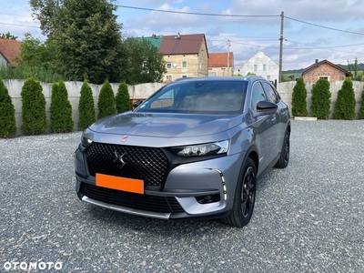 DS Automobiles DS 7 Crossback 2.0 BlueHDi Performance Line +