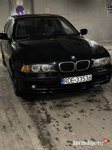 E39 m54b22 LPG