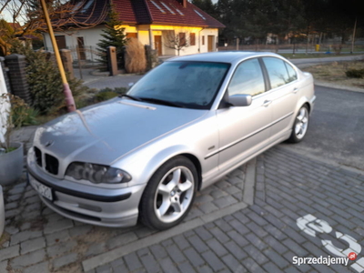 E46 320i AUTOMAT , NOWA BUTLA LPG.