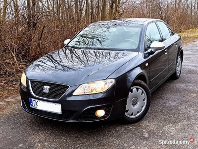 Exeo 2011r/ 2,0TDI/ Sedan/ 2kpl kół/ prywatne