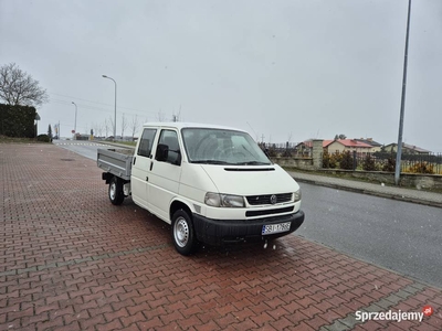 F-VAT23%*Volkswagen Transporter T4*DOKA *6 Osób*1,9 TD*