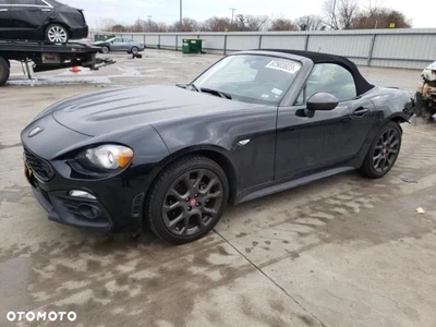 Fiat 124 Spider Abarth 1.4 MultiAir Turbo Automatik