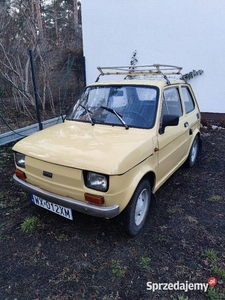 FIAT 126P ST 1979