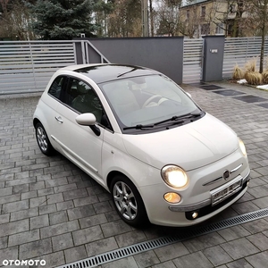 Fiat 500 0.9 8V TwinAir Start&Stopp Collezione