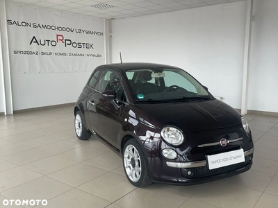 Fiat 500 0.9 SGE Lounge S&S