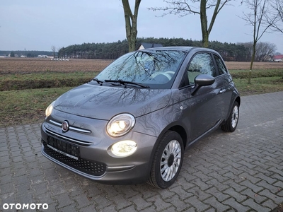 Fiat 500 1.0 GSE Hybrid