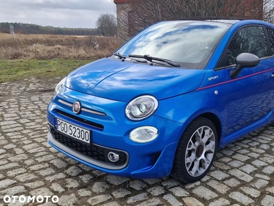 Fiat 500 1.0 GSE Hybrid Sport