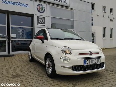 Fiat 500 1.0 Hybrid (RED)