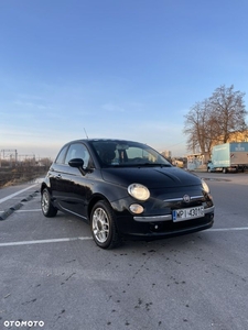 Fiat 500 1.2 8V Anniversario