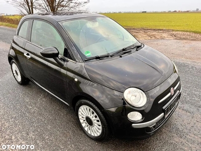 Fiat 500 1.2 8V Anniversario