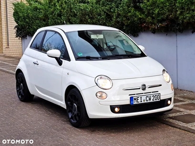 Fiat 500 1.2 8V Anniversario