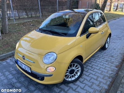 Fiat 500 1.2 8V Collezione