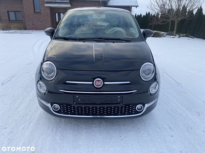 Fiat 500 1.2 8V Dualogic Lounge