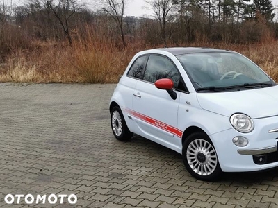 Fiat 500 1.2 8V Lounge