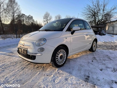 Fiat 500 1.2 8V Lounge