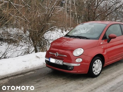 Fiat 500 1.2 8V Lounge