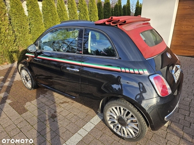 Fiat 500 1.2 8V Lounge