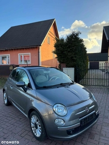 Fiat 500 1.2 8V Lounge