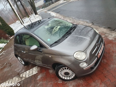 Fiat 500 1.2 8V Lounge