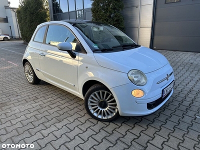 Fiat 500 1.2 8V Lounge