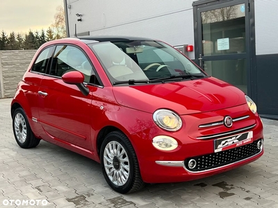 Fiat 500 1.2 8V Lounge