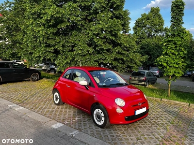 Fiat 500 1.2 8V Pop