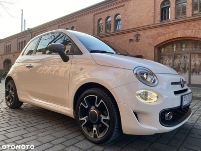 Fiat 500 1.2 8V Sport