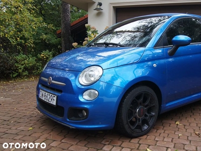 Fiat 500 1.2 8V Sport