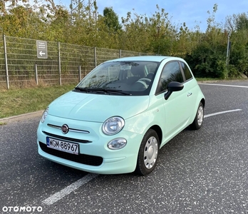 Fiat 500 1.2 Pop EU6d