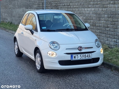 Fiat 500 1.2 Pop EU6d