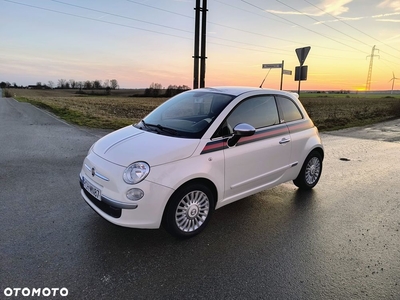 Fiat 500 1.2 Start&Stopp by Gucci