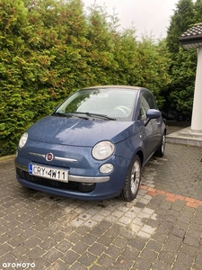 Fiat 500 1.3 16V Multijet Start&Stopp Lounge