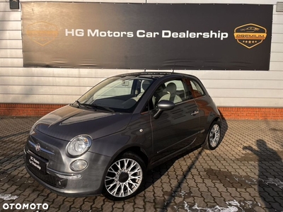 Fiat 500 1.3 16V Multijet Start&Stopp Lounge