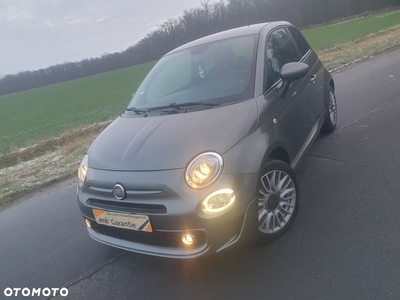 Fiat 500 1.3 Multijet 16V DPF Sport