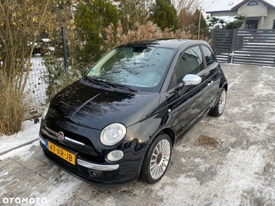 Fiat 500 1.4 16V Lounge