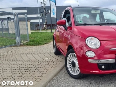 Fiat 500 1.4 16V Lounge Euro5