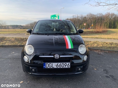 Fiat 500 1.4 16V Sport