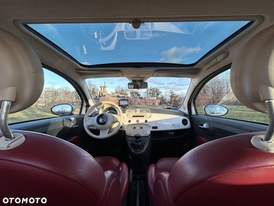 Fiat 500 1.4 16V Sport