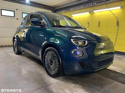 Fiat 500 500e C Icon