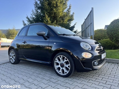 Fiat 500 500S 1.2