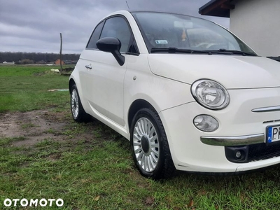 Fiat 500 500S 1.2