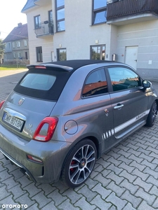 Fiat 500 595 C Abarth Turismo