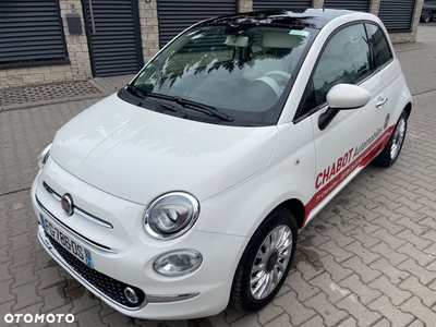 Fiat 500 C 1.2 8V 60th