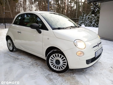 Fiat 500 C 1.2 8V Pop-Star