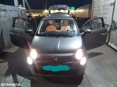 Fiat 500 C 1.2 Start&Stopp Pop-Star