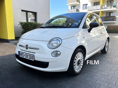 Fiat 500 II Hatchback 3d 1.2 69KM 2009