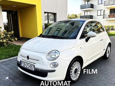 Fiat 500 II Hatchback 3d 1.2 69KM 2009