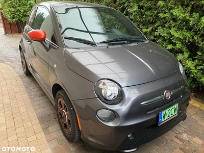 Fiat 500 Standard