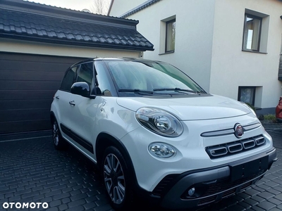 Fiat 500L 1.4 16V Hey Google