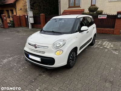 Fiat 500L 1.4 16V Pop-Star